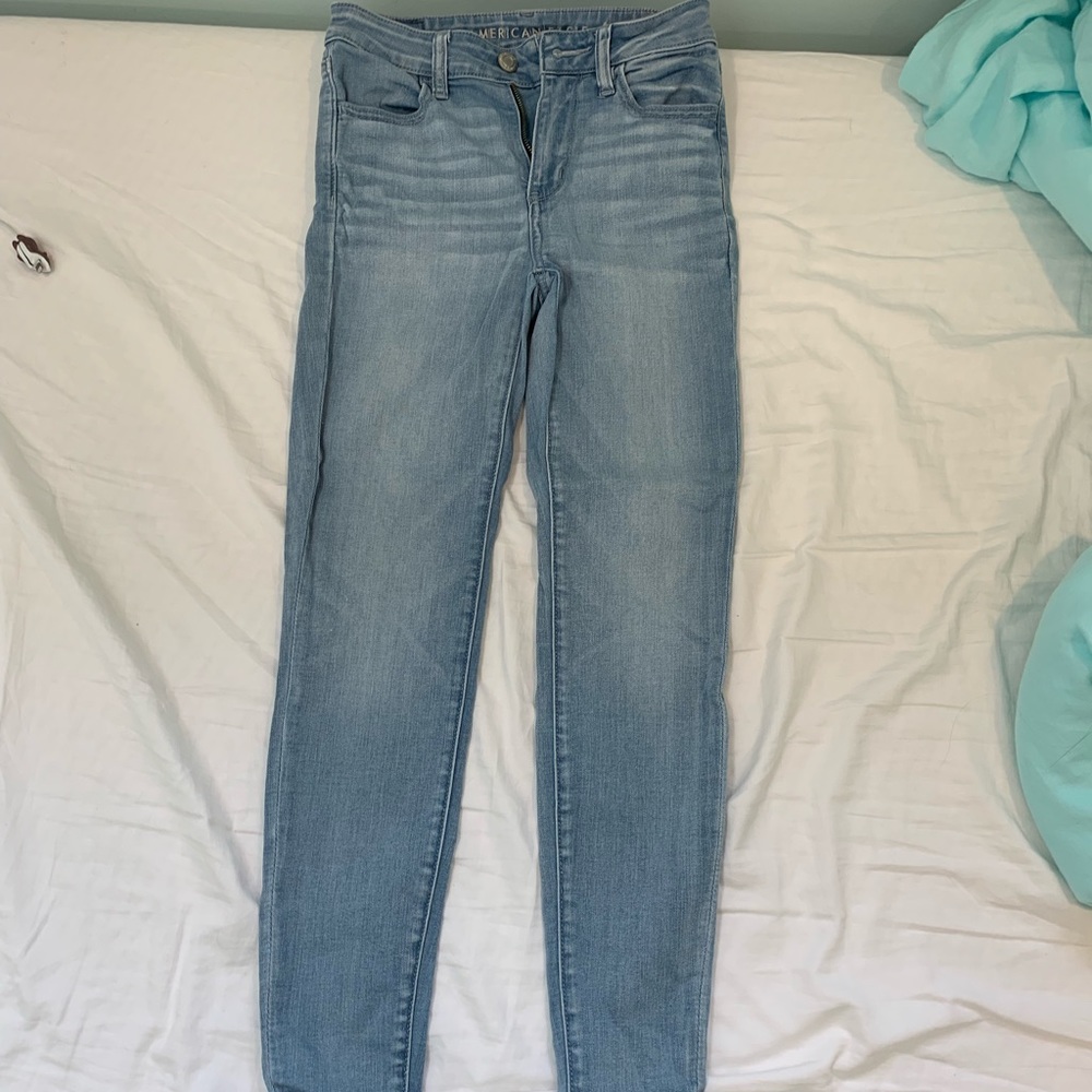 American eagle next level jegging